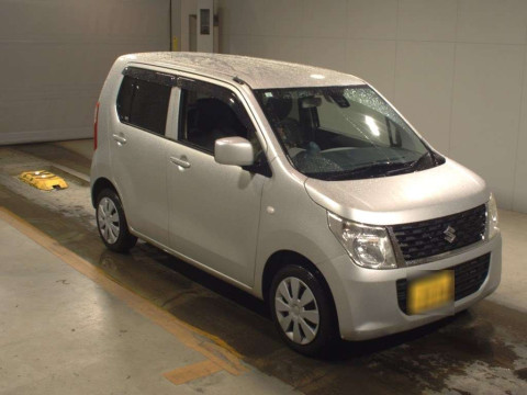 2015 Suzuki Wagon R MH34S[2]