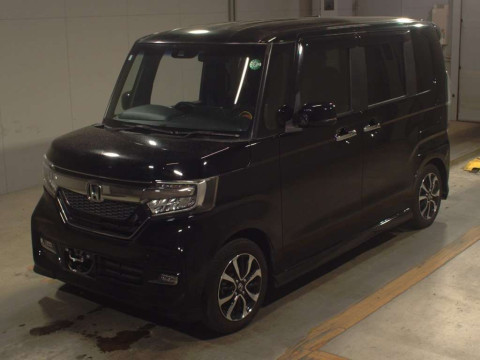 2019 Honda N-BOX CUSTOM JF3[0]