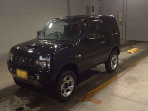 2016 Suzuki Jimny JB23W[0]