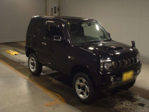 2016 Suzuki Jimny JB23W[2]