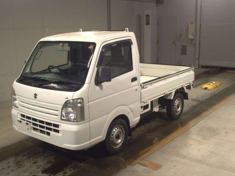 2014 Suzuki Carry Truck DA16T[0]