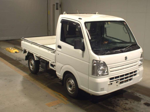 2014 Suzuki Carry Truck DA16T[2]