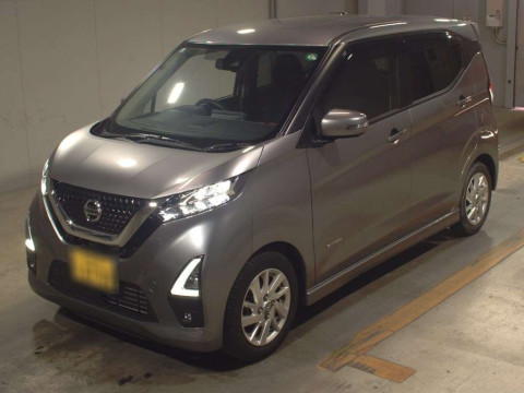 2021 Nissan DAYZ B44W[0]