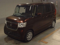 2017 Honda N-BOX