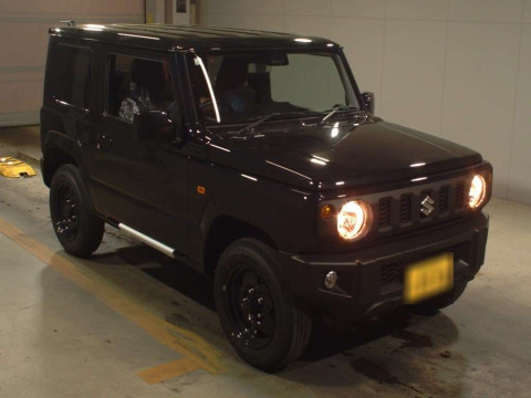 2025 Suzuki Jimny JB64W[2]