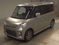 2013 Suzuki Spacia Custom