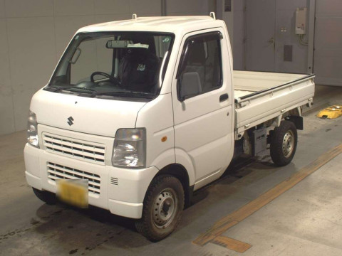 2012 Suzuki Carry Truck DA63T[0]