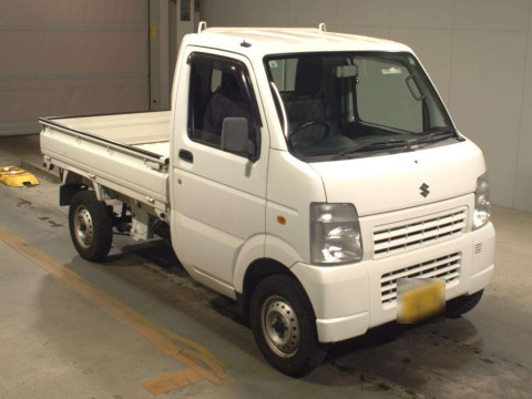 2012 Suzuki Carry Truck DA63T[2]