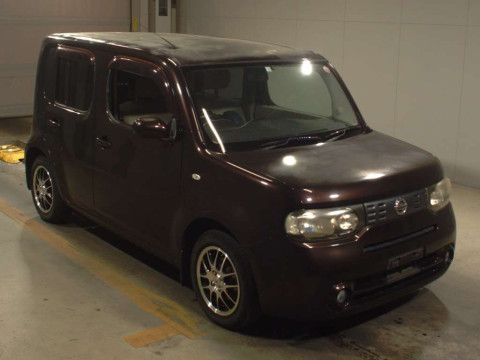 2010 Nissan Cube Z12[2]