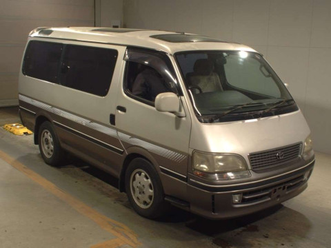 1999 Toyota Hiace Wagon KZH100G[2]