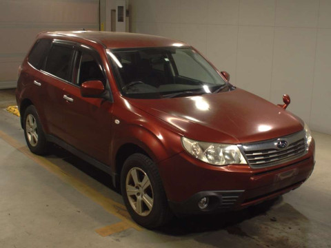 2008 Subaru Forester SH5[2]