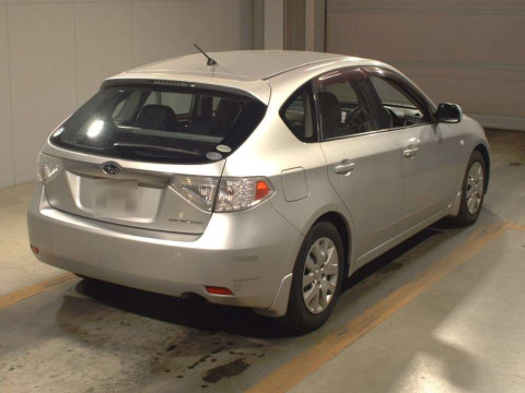 2009 Subaru Impreza GH2[1]