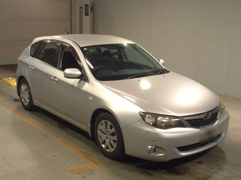 2009 Subaru Impreza GH2[2]