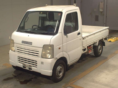 2003 Suzuki Carry Truck DA63T[0]