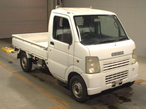 2003 Suzuki Carry Truck DA63T[2]