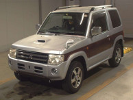 2010 Mitsubishi Pajero Mini