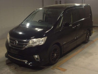 2013 Nissan Serena