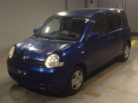 2004 Toyota Sienta NCP81G[0]