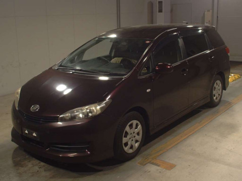 2010 Toyota Wish ZGE20G[0]