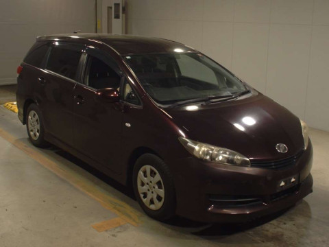 2010 Toyota Wish ZGE20G[2]