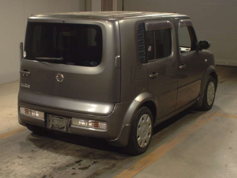 2008 Nissan Cube YZ11[1]