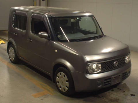 2008 Nissan Cube YZ11[2]