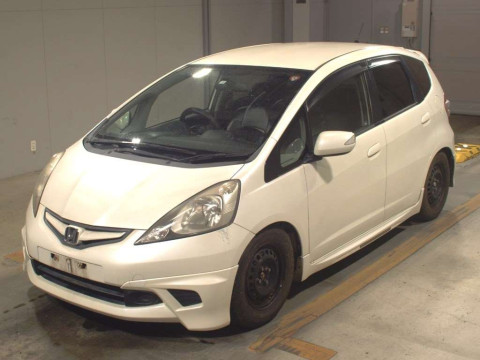 2010 Honda Fit GE6[0]