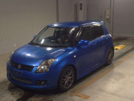 2010 Suzuki Swift