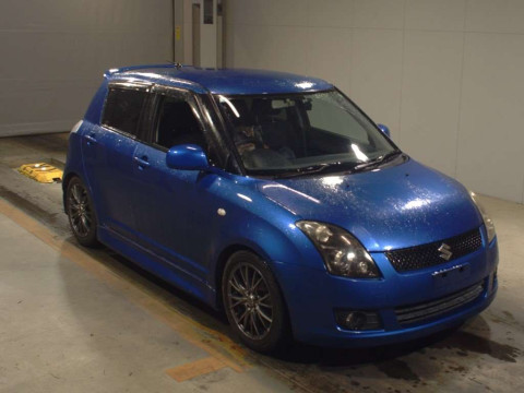 2010 Suzuki Swift ZC11S[2]