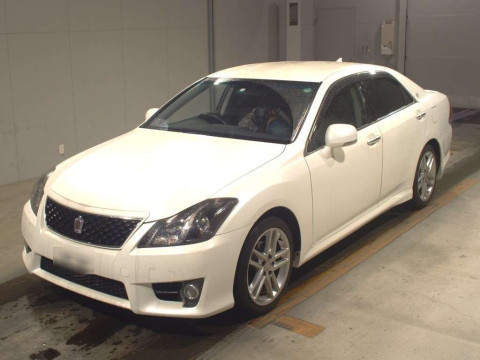 2011 Toyota Crown GRS200[0]