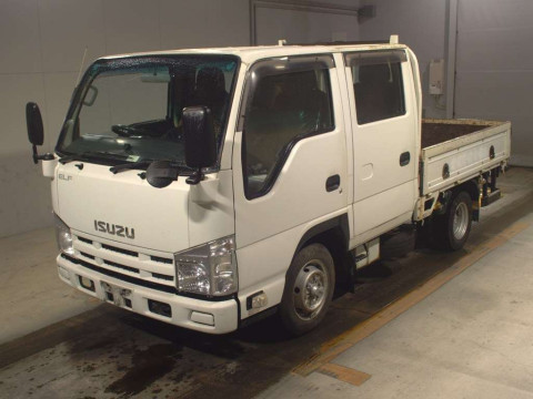 2013 Isuzu Elf Truck NHR85A[0]