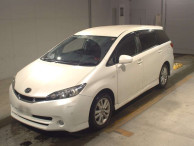 2009 Toyota Wish