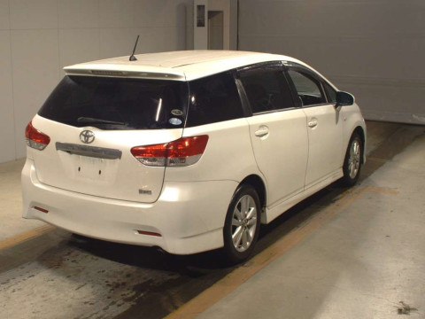 2009 Toyota Wish ZGE20W[1]