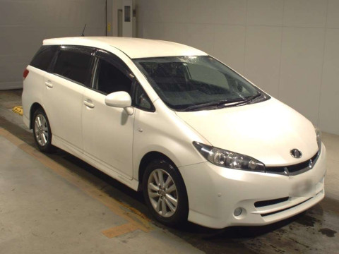 2009 Toyota Wish ZGE20W[2]