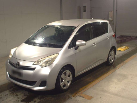 2011 Toyota Ractis NCP120[0]