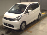 2014 Mitsubishi eK Wagon