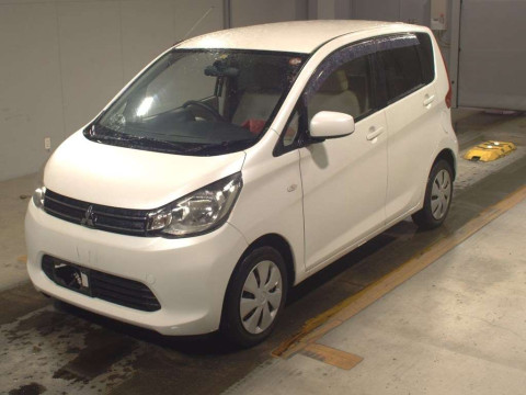 2014 Mitsubishi eK Wagon B11W[0]