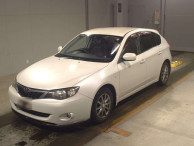 2008 Subaru Impreza