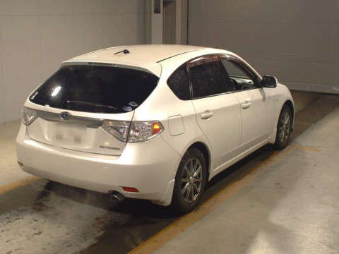 2008 Subaru Impreza GH2[1]