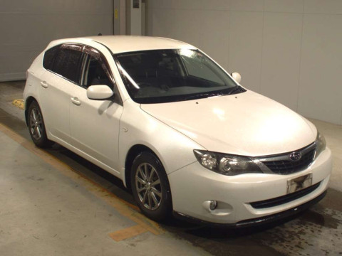 2008 Subaru Impreza GH2[2]