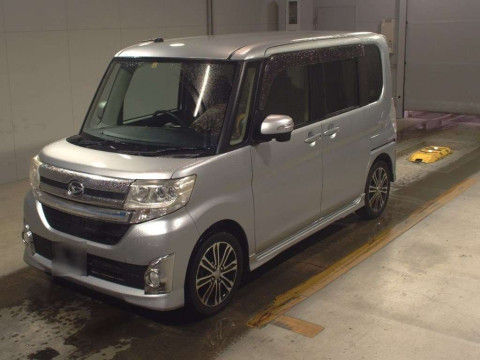 2014 Daihatsu Tanto Custom LA600S[0]