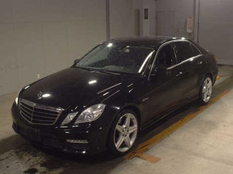 2010 Mercedes Benz E-Class 212056C[0]