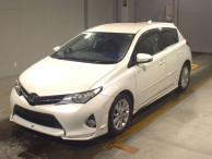 2012 Toyota Auris