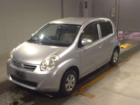 2012 Toyota Passo KGC30[0]