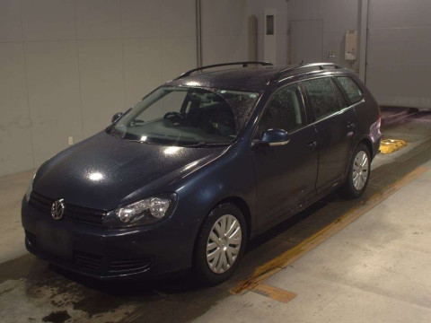 2010 Volkswagen Golf Variant 1KCAX[0]