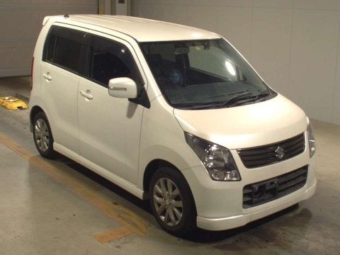 2012 Suzuki Wagon R MH23S[2]