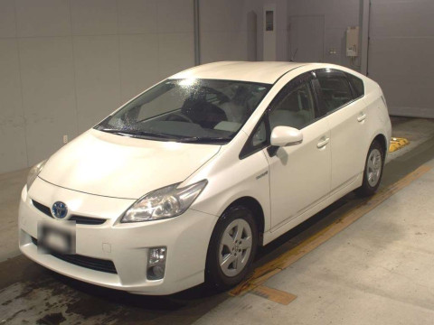 2011 Toyota Prius ZVW30[0]