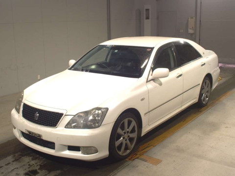 2006 Toyota Crown GRS180[0]