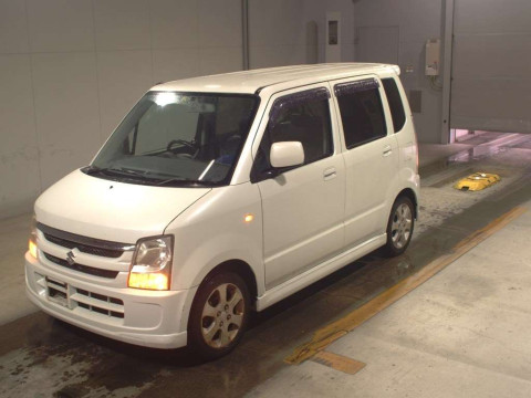 2006 Suzuki Wagon R MH21S[0]