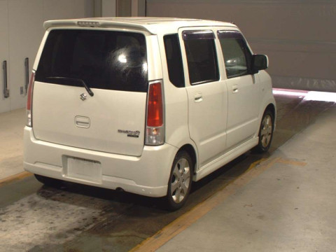 2006 Suzuki Wagon R MH21S[1]